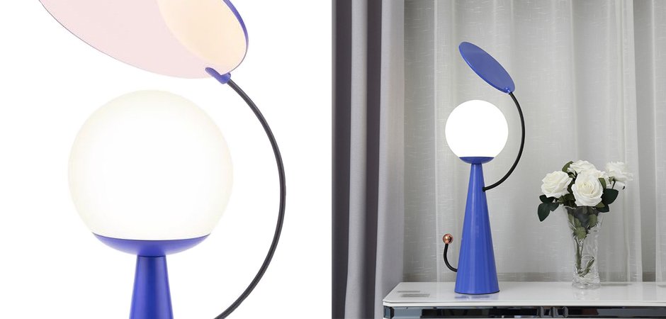 Настольная лампа SACHI SACHA TABLE LAMP - Loft-Concept в Омске