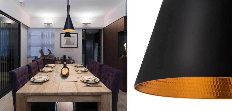 Люстра Beat Light Tall - Loft-Concept в Омске