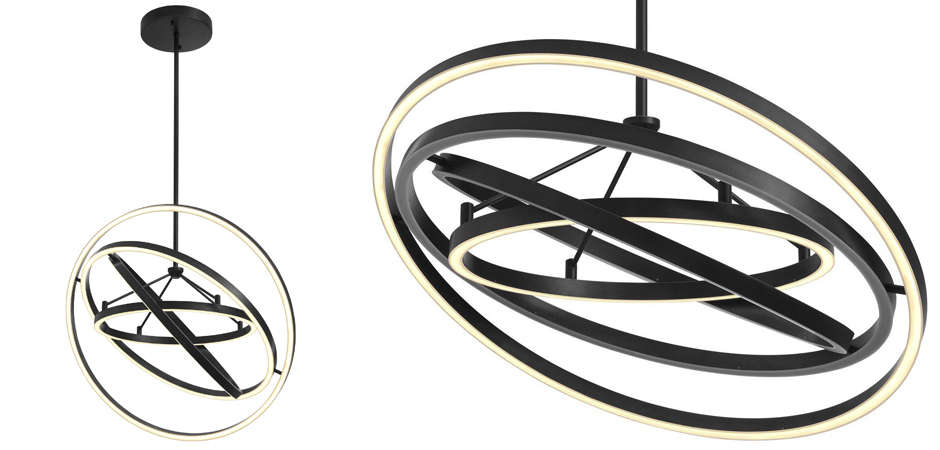 Люстра Eichholtz Chandelier Cassini Bronze Люстра Eichholtz Chandelier Cassini Bronze - Loft-Concept в Омске