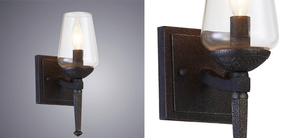 Бра Badoer Loft Sconces Бра Badoer Loft Sconces - Loft-Concept в Омске