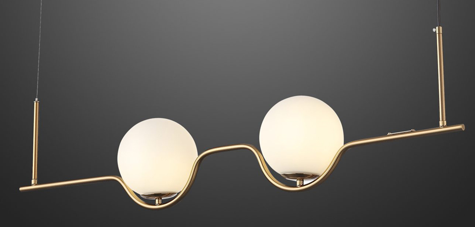 Люстра B.LUX C Ball Linear Люстра B.LUX C Ball Linear - Loft-Concept в Омске