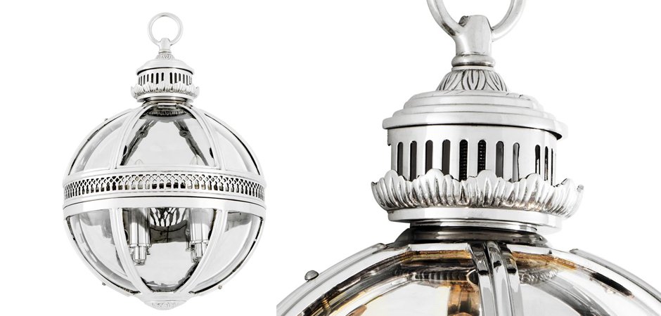 Бра Wall Lamp Residential Nickel - Loft-Concept в Омске