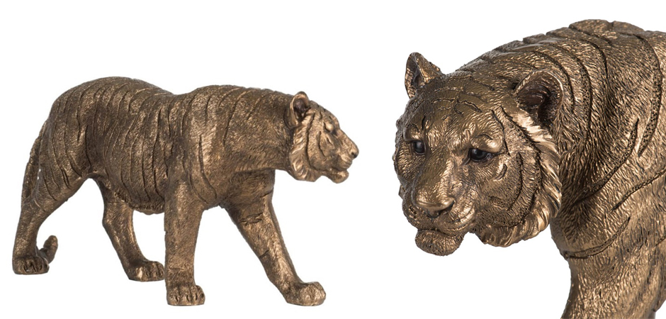Статуэтка Animal Figures тигр Статуэтка Animal Figures тигр - Loft-Concept в Омске