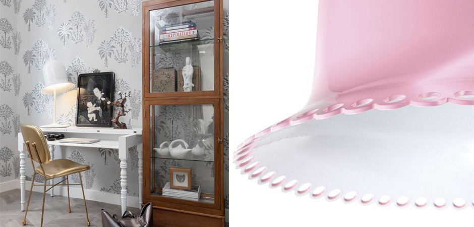 Настольная лампа Moooi Lolita Table lamp Настольная лампа Moooi Lolita Table lamp - Loft-Concept в Омске