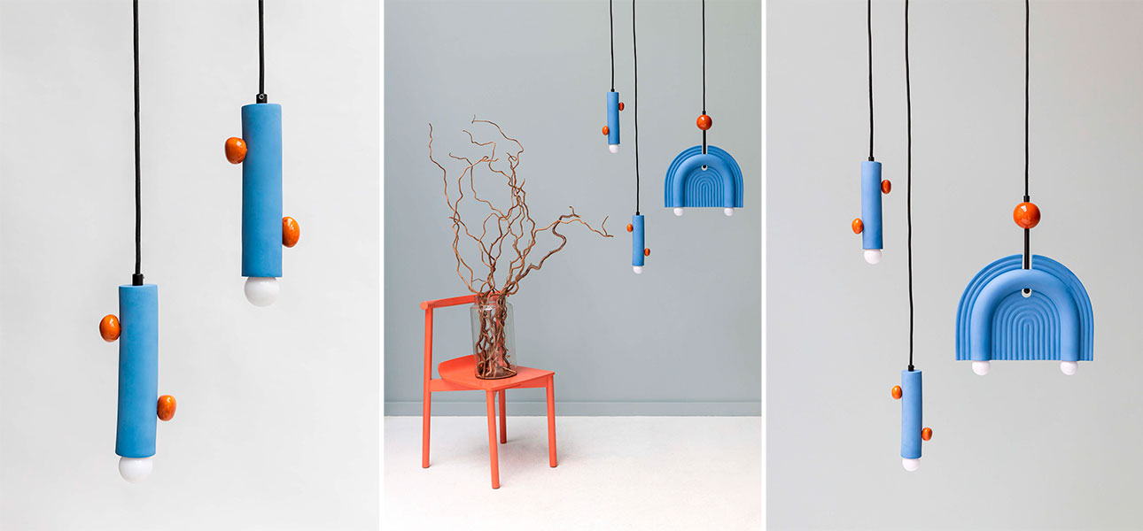 Подвесные светильники MOROSHKA tube - фото