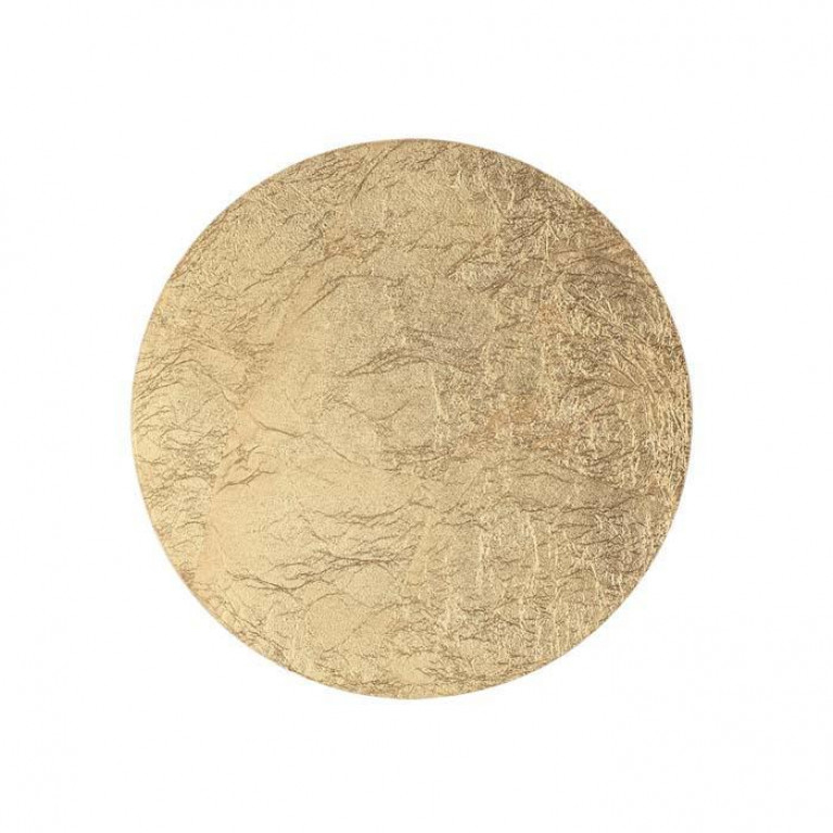 Бра Constable Wall Lamp Gold Moon Золотой в Омске | Loft Concept 