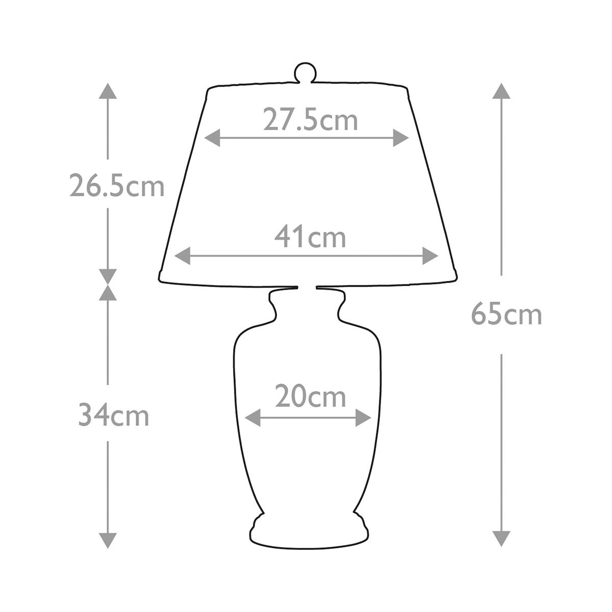 Настольная лампа с фарфоровым основанием нежно голубого цвета с золотистым цветочным рисунком и бежевым плиссированным абажуром Elstead Lighting в Омске