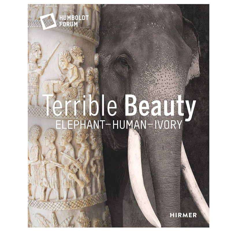 Книга Terrible Beauty: Elephant - Human - Ivory  в Омске | Loft Concept 