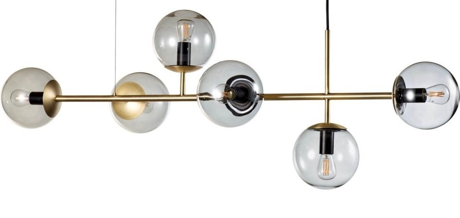 Люстра Orb pendant lamp Bolia Люстра Orb pendant lamp Bolia - Loft-Concept в Омске