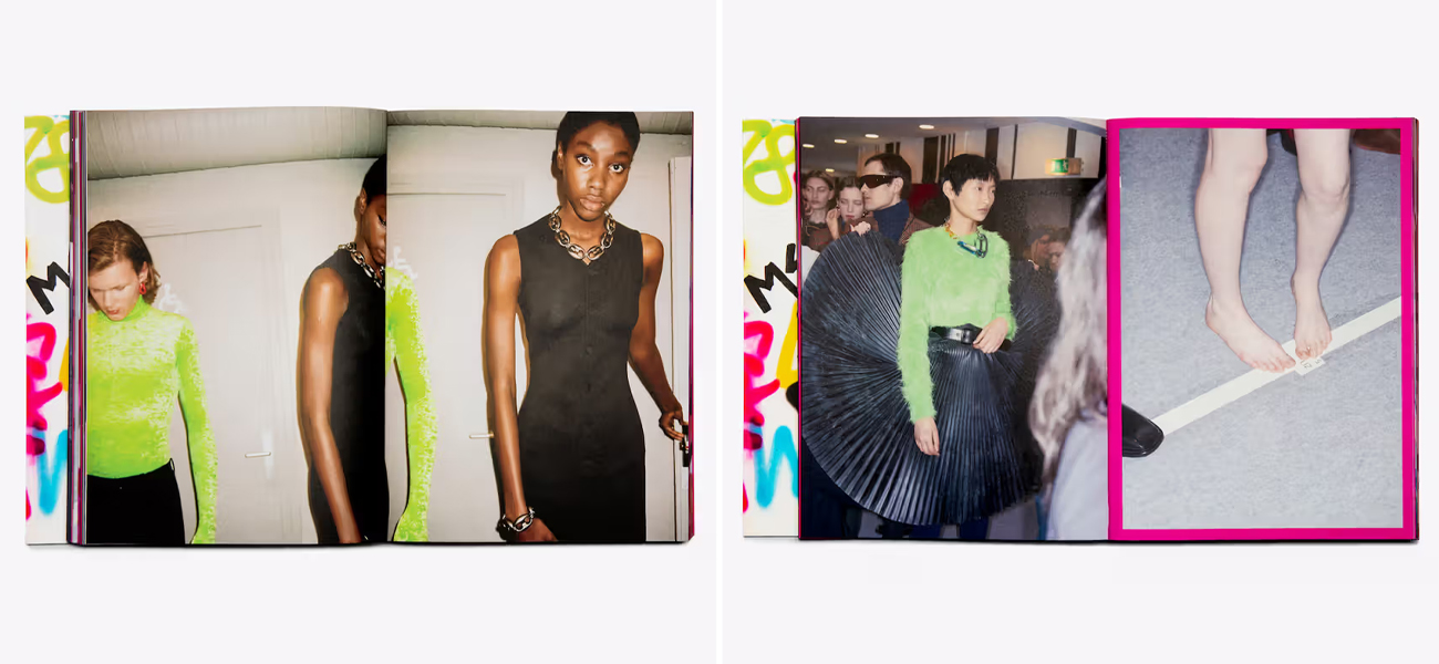 Balenciaga: Winter 18 - фото №2