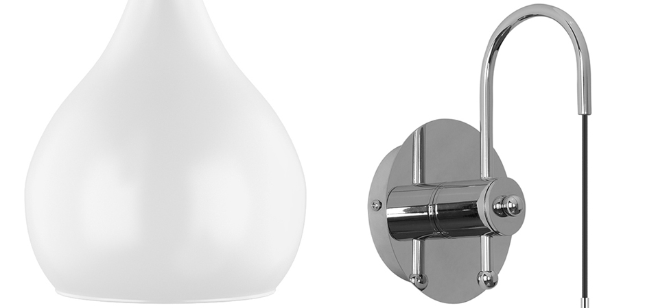 Бра Candiano Milk Sconces Бра Candiano Milk Sconces - Loft-Concept в Омске
