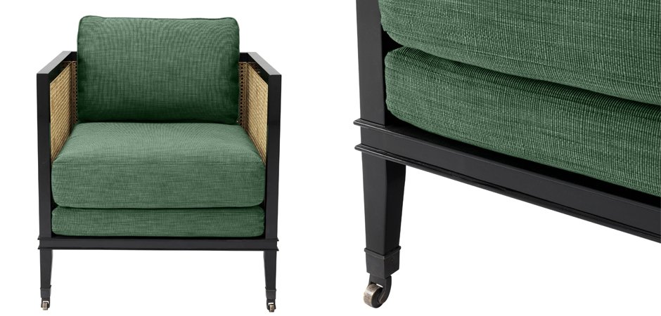Кресло Eichholtz Chair Lauriston Кресло Eichholtz Chair Lauriston - Loft-Concept в Омске