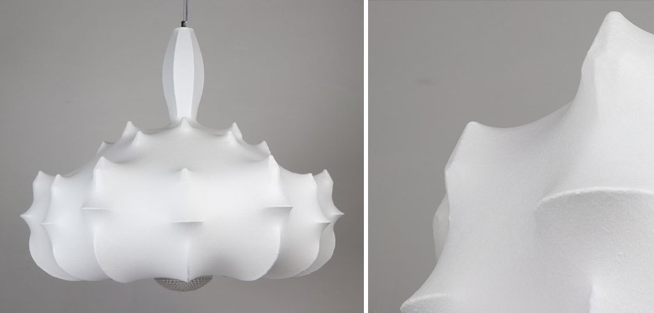 Люстра Flos Zeppelin Pendant Light - фото №2