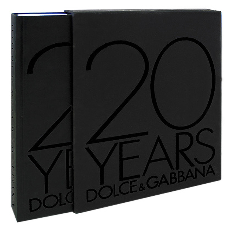 20 years Dolce & Gabbana  в Омске | Loft Concept 