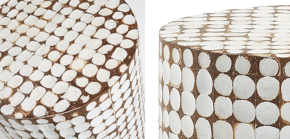 Приставной стол Table Finger Tap - Loft-Concept в Омске