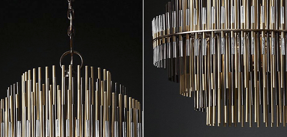 Люстра Restoration Hardware Emile Chandelier Люстра Restoration Hardware Emile Chandelier - Loft-Concept в Омске