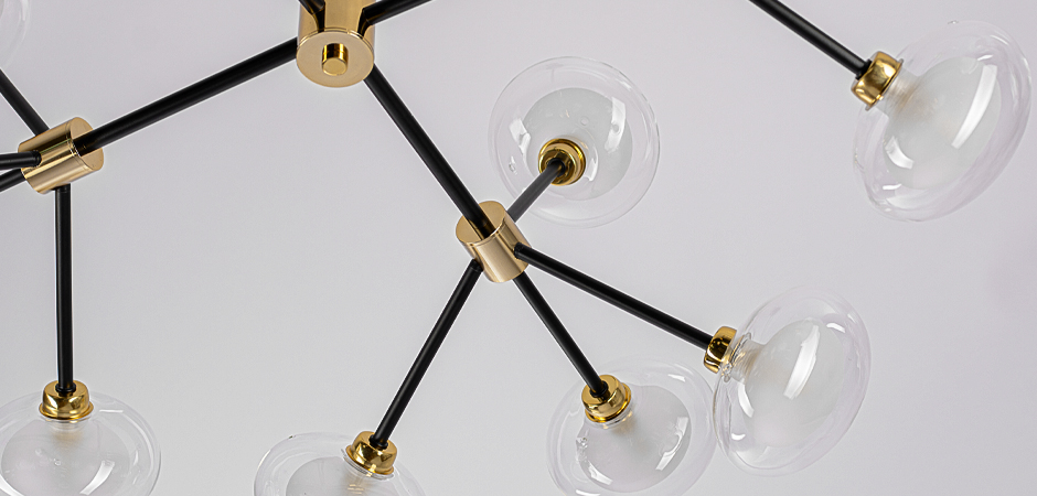 Люстра NABILA CHANDELIER Люстра NABILA CHANDELIER - Loft-Concept в Омске