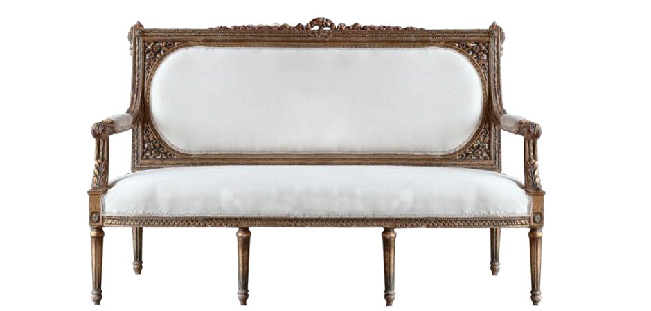 Диван VERSAL Loveseat Sofa Диван VERSAL Loveseat Sofa - Loft-Concept в Омске