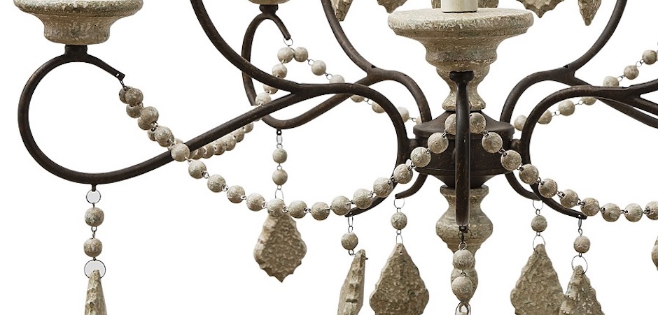 Люстра Wood Myst chandelier Люстра Wood Myst chandelier - Loft-Concept в Омске