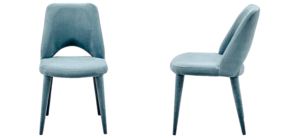 Стул Bessie Stool Pastel Blue Стул Bessie Stool Pastel Blue - Loft-Concept в Омске