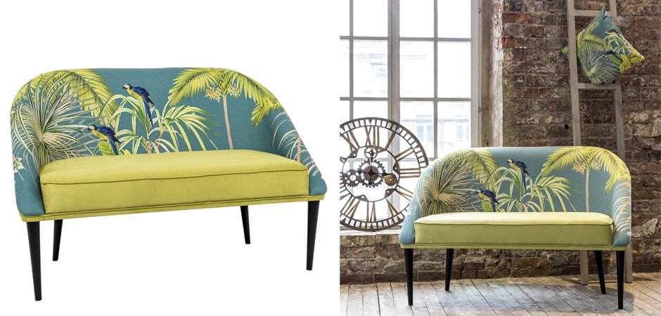 Диван Sofa Jungle Andaman fond Ping Диван Sofa Jungle Andaman fond Ping - Loft-Concept в Омске
