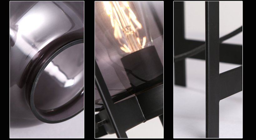 Настольная лампа Loft RoketStar Table Lamp Настольная лампа Loft RoketStar Table Lamp - Loft-Concept в Омске