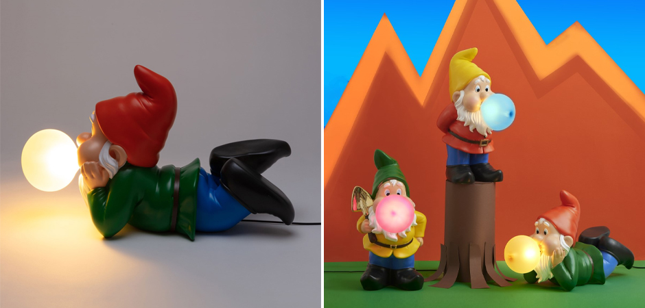 Настольная лампа Seletti Gummy Dreaming Настольная лампа Seletti Gummy Dreaming - Loft-Concept в Омске