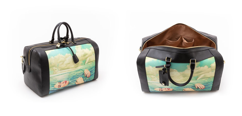 Сумка-дафл Seletti Seagirl Сумка-дафл Seletti Seagirl - Loft-Concept в Омске