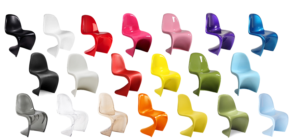 Стул Panton Стул Panton - Loft-Concept в Омске