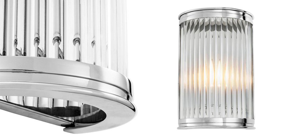 Бра Wall Lamp Alice Nickel Бра Wall Lamp Alice Nickel - Loft-Concept в Омске