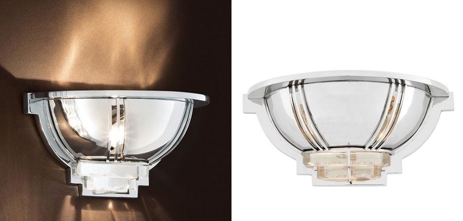 Бра Eichholtz Wall Lamp Barriere - Loft-Concept в Омске