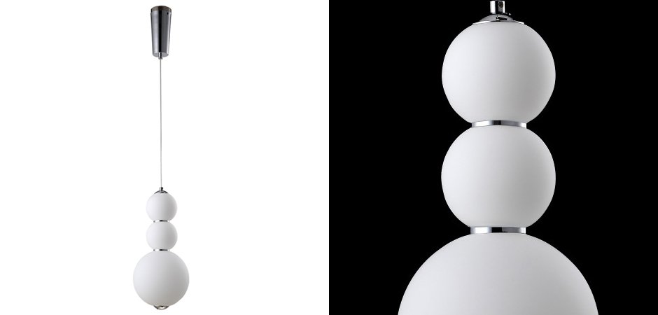 Люстра PEARLS Suspension Pendant Lamp D Люстра PEARLS Suspension Pendant Lamp D - Loft-Concept в Омске