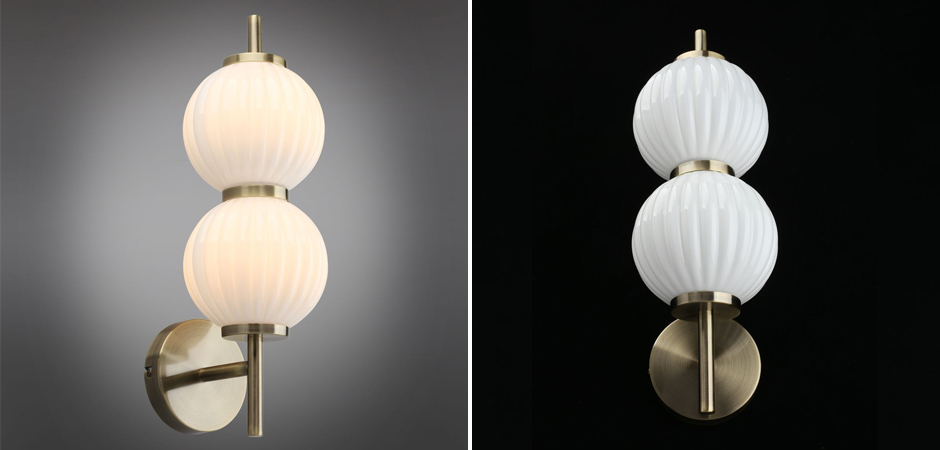 Бра Shell Beads Бра Shell Beads - Loft-Concept в Омске