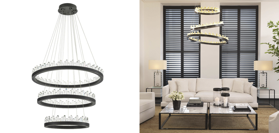 Люстра Eichholtz Chandelier Randall Люстра Eichholtz Chandelier Randall - Loft-Concept в Омске