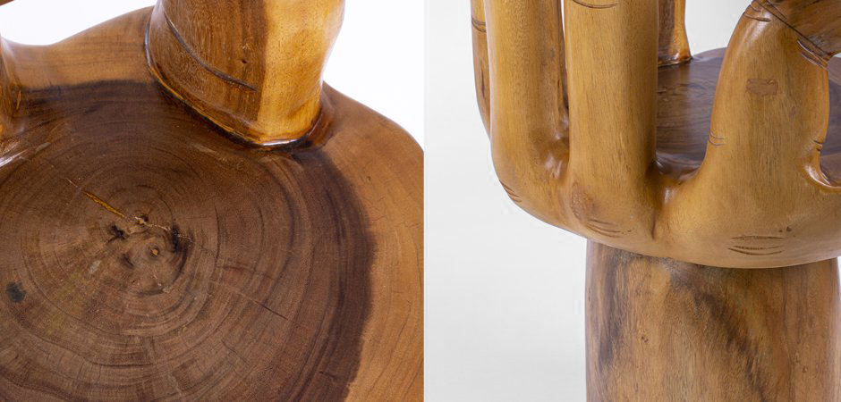 Кресло рука Big armchair Hand Кресло рука Big armchair Hand - Loft-Concept в Омске