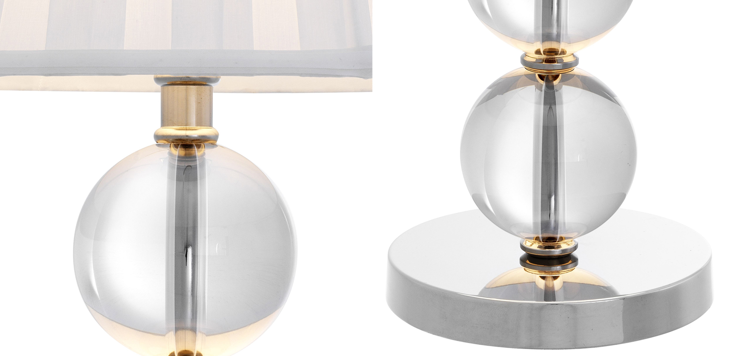 Настольная лампа Eichholtz Table Lamp Lombard - фото