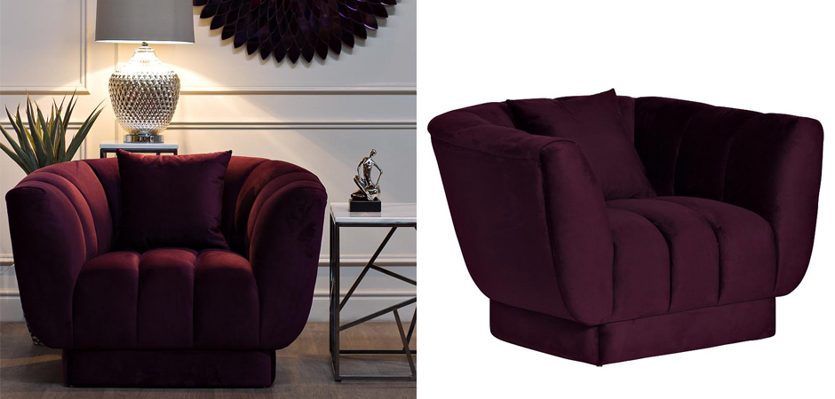 Кресло Miss Armchair Кресло Miss Armchair - Loft-Concept в Омске