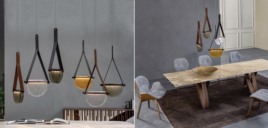 Подвесной светильник DALI Tonin Casa Подвесной светильник DALI Tonin Casa - Loft-Concept в Омске