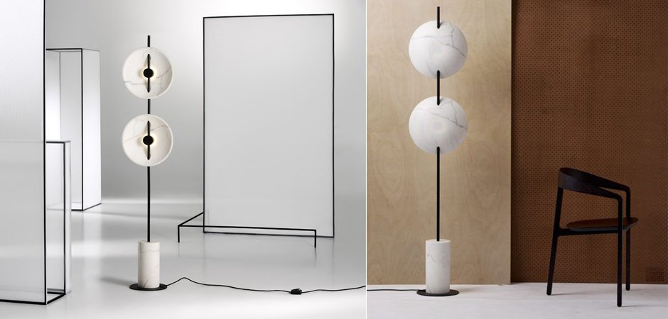 Торшер Rakumba Lighting Mito floor lamp Торшер Rakumba Lighting Mito floor lamp - Loft-Concept в Омске