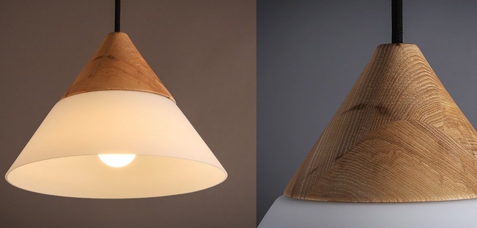 Подвесной светильник Opaque Light Fat Подвесной светильник Opaque Light Fat - Loft-Concept в Омске