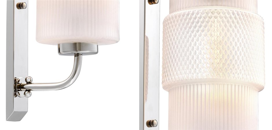 Бра Eichholtz Wall Lamp Isis Бра Eichholtz Wall Lamp Isis - Loft-Concept в Омске