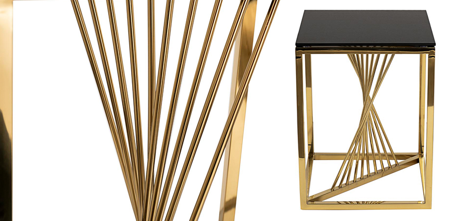 Стол Section Diagonal Gold 50 Стол Section Diagonal Gold 50 - Loft-Concept в Омске