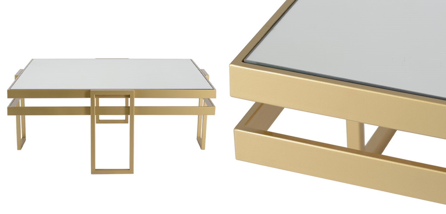 Кофейный стол Percival Coffee Table - фото