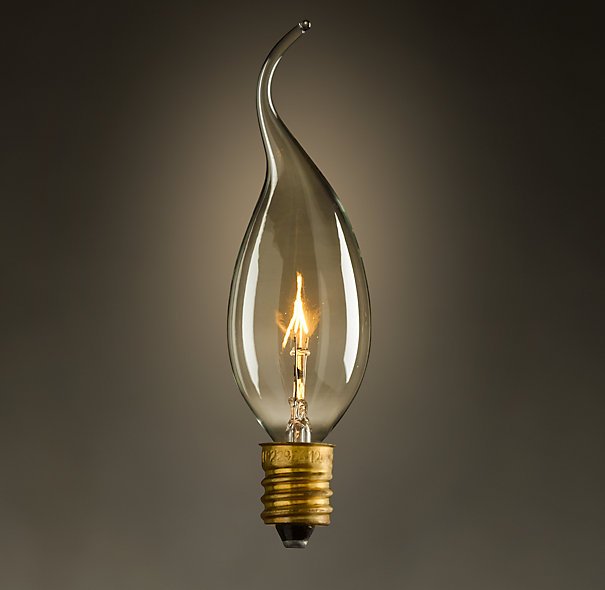 Лампочка Loft Edison Retro Bulb №10  в Омске | Loft Concept 