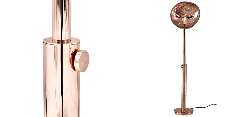 Торшер Melt Floor Lamp Торшер Melt Floor Lamp - Loft-Concept в Омске
