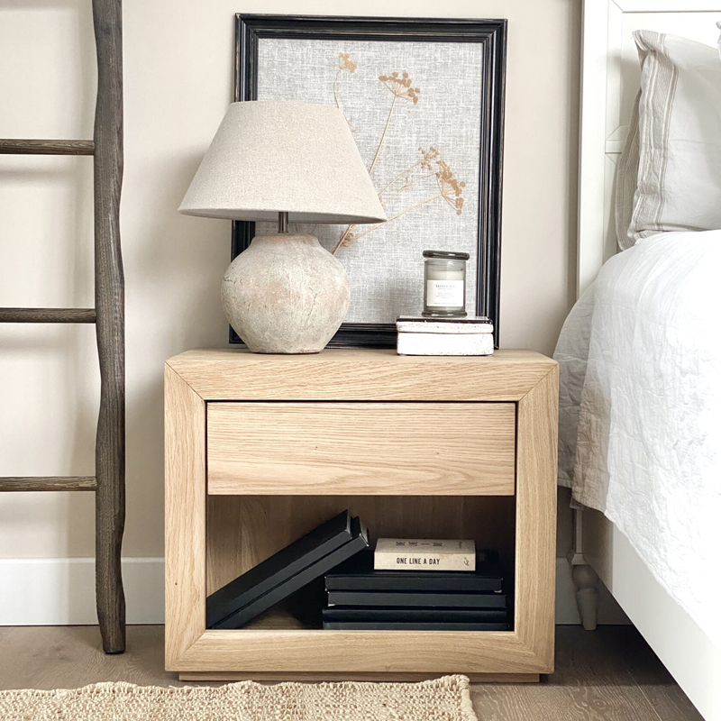 Тумба Sanda Nightstand Древесина в Омске | Loft Concept 