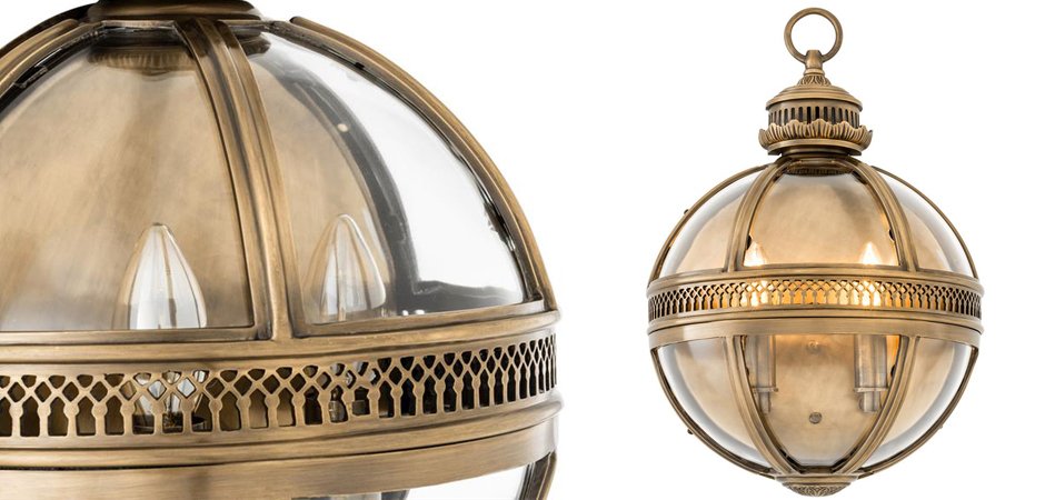 Бра Wall Lamp Residential Brass - Loft-Concept в Омске