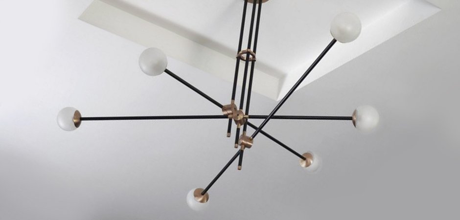 Люстра Bullarum Si-6 Chandelier Люстра Bullarum Si-6 Chandelier - Loft-Concept в Омске
