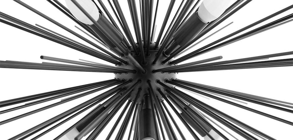 Люстра Sputnik Echinus Pendant Люстра Sputnik Echinus Pendant - Loft-Concept в Омске