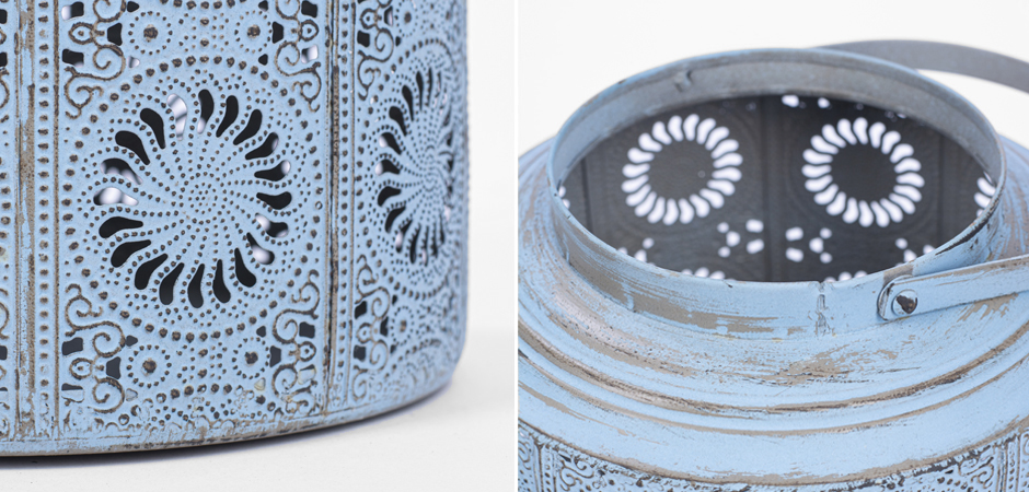 Подсвечник Bucket of Provence I Подсвечник Bucket of Provence I - Loft-Concept в Омске